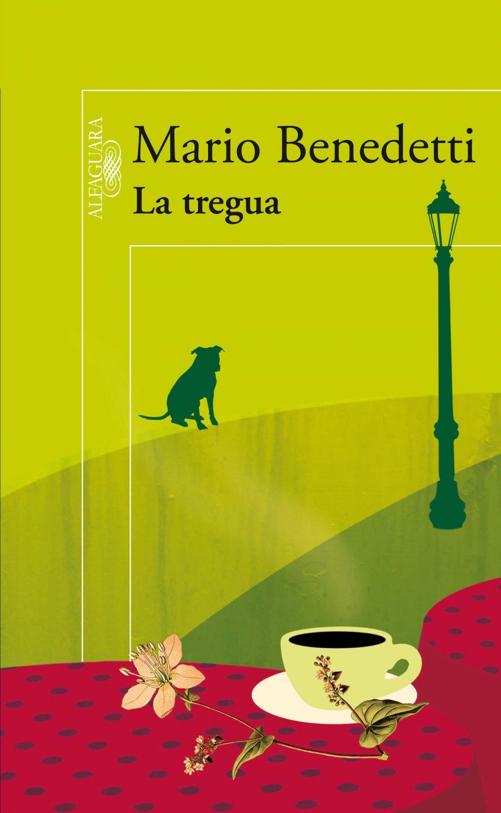 Big bigCover of La tregua