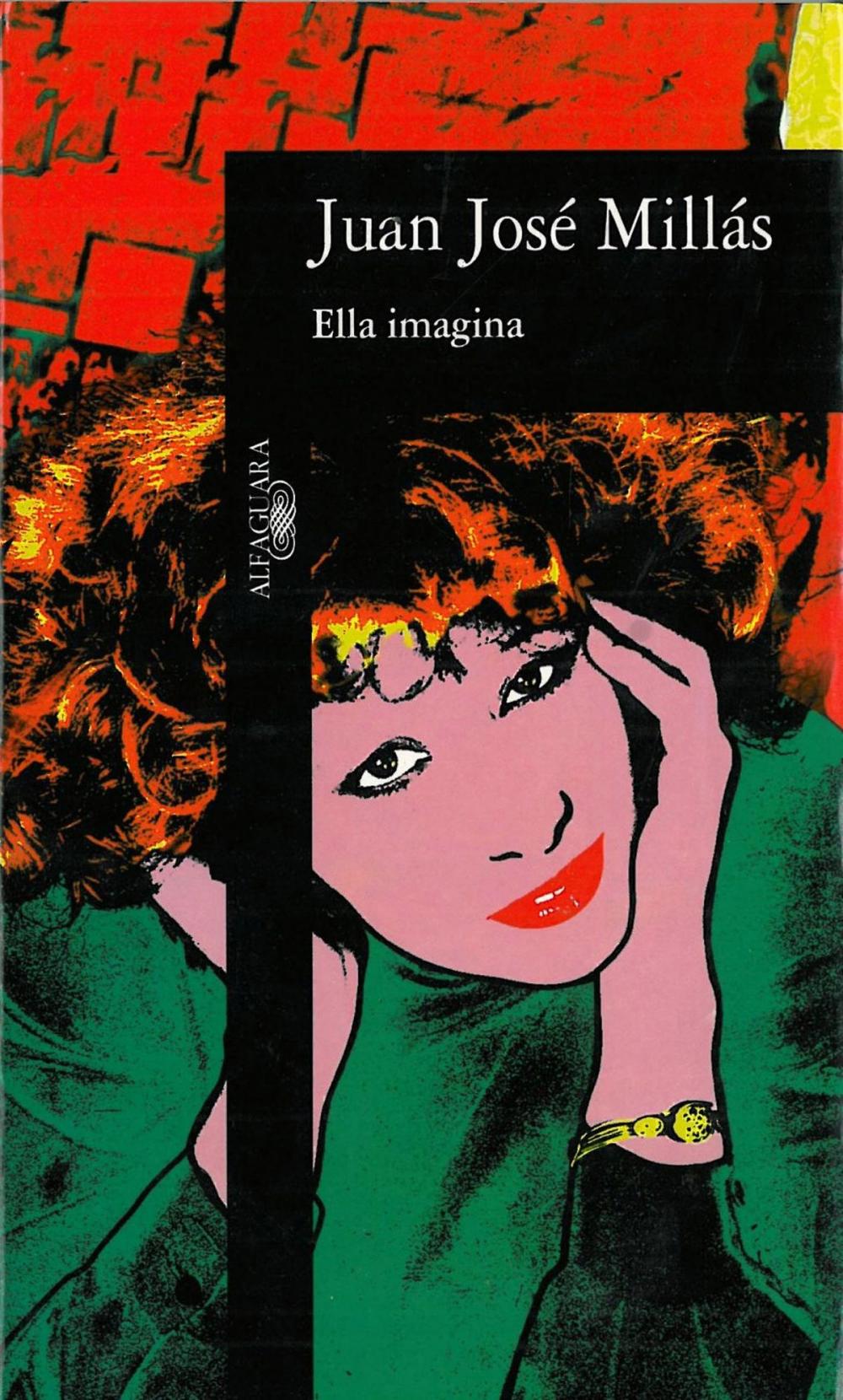 Big bigCover of Ella imagina