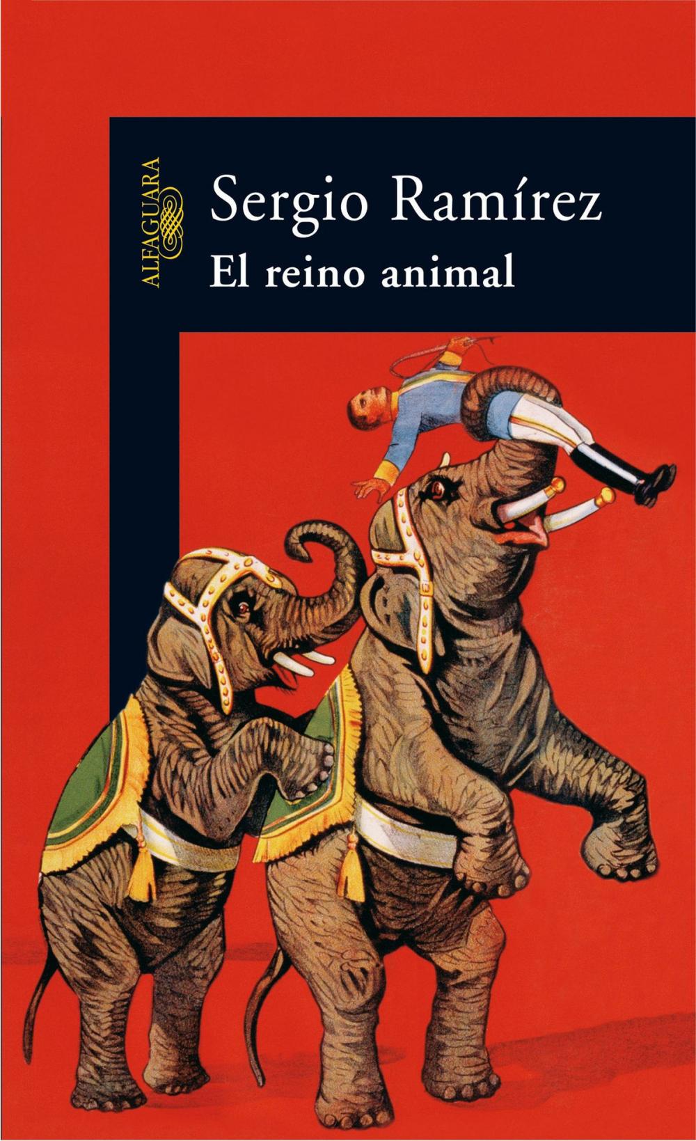 Big bigCover of El reino animal