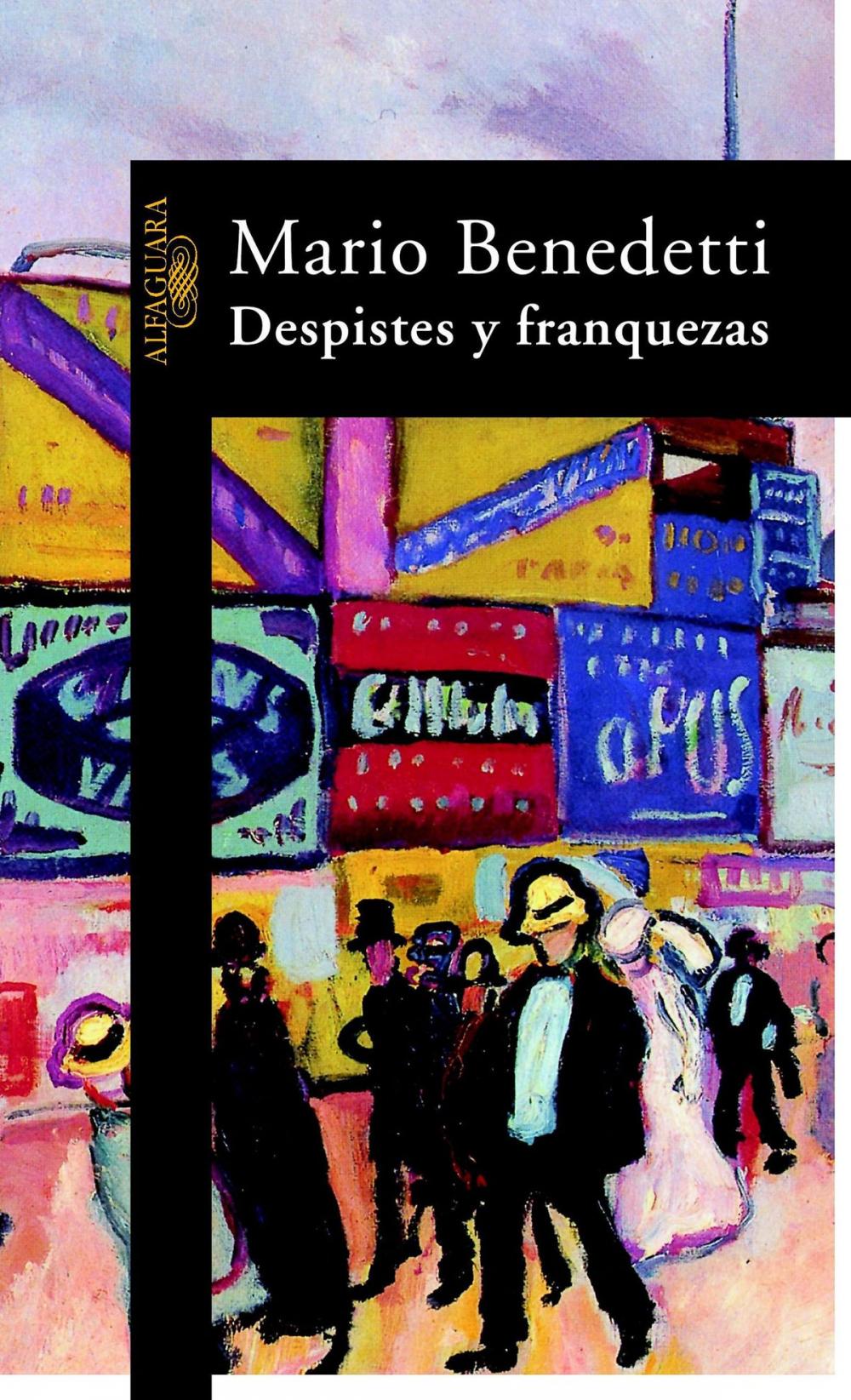 Big bigCover of Despistes y franquezas