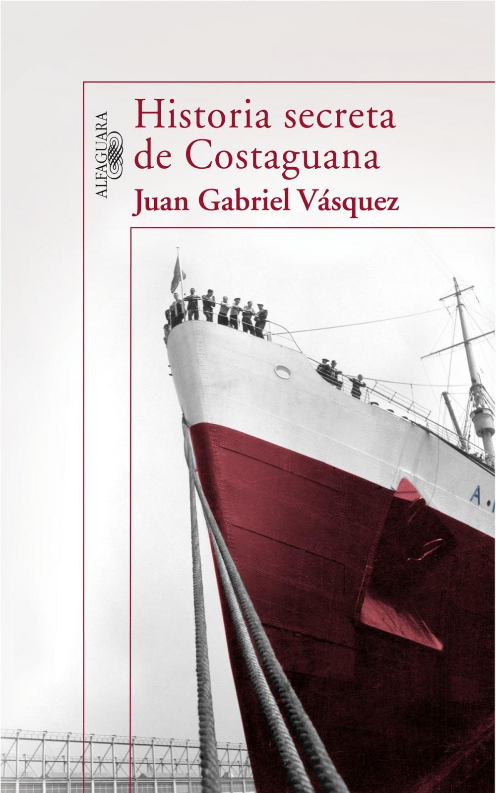 Big bigCover of Historia secreta de Costaguana