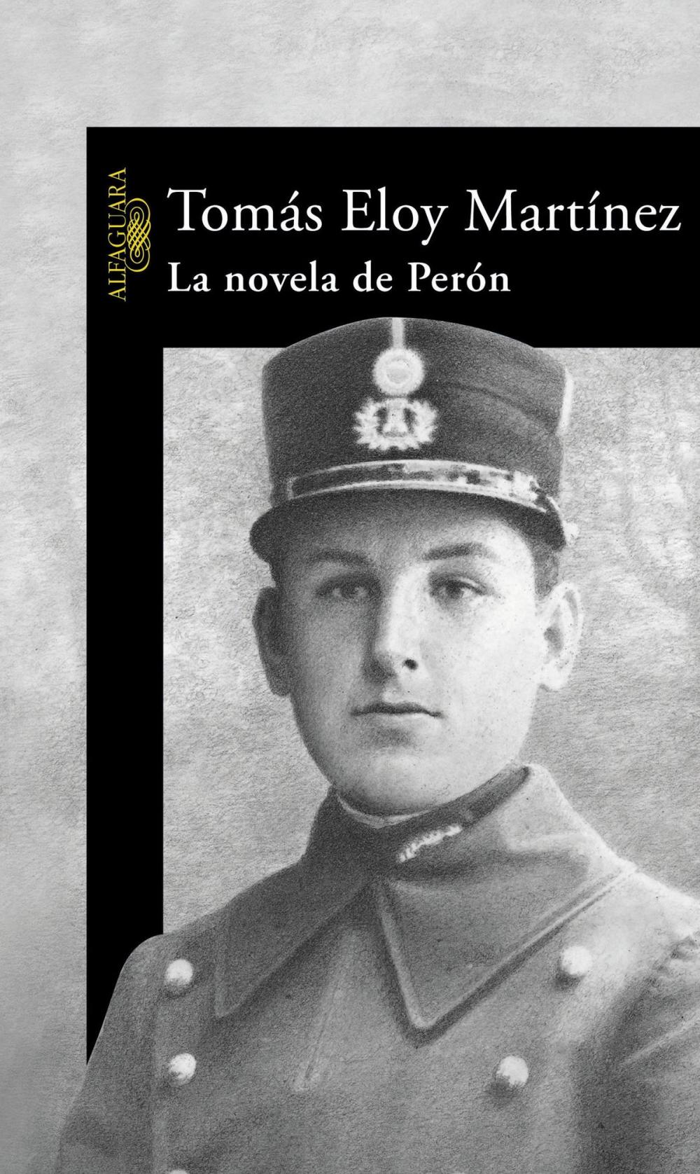 Big bigCover of La novela de Perón