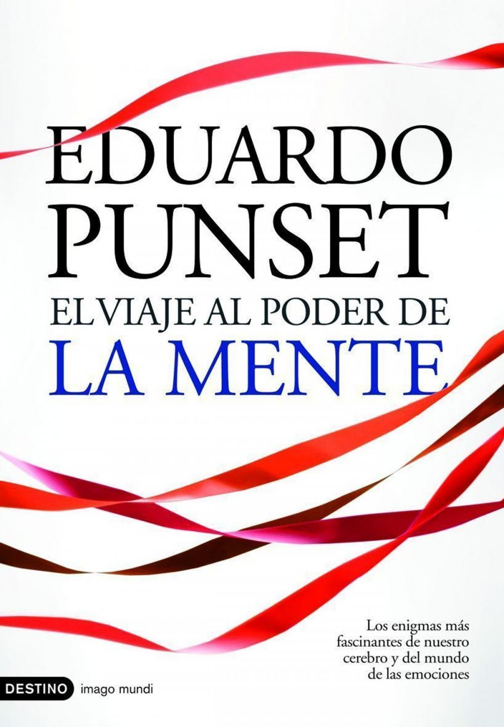 Big bigCover of El viaje al poder de la mente