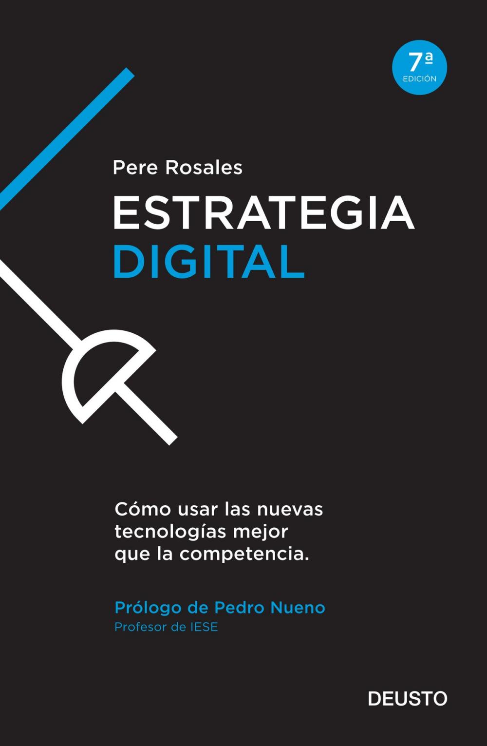 Big bigCover of Estrategia Digital