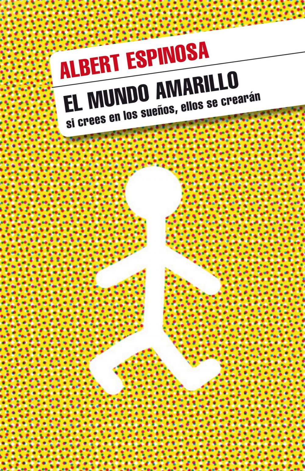 Big bigCover of El mundo amarillo