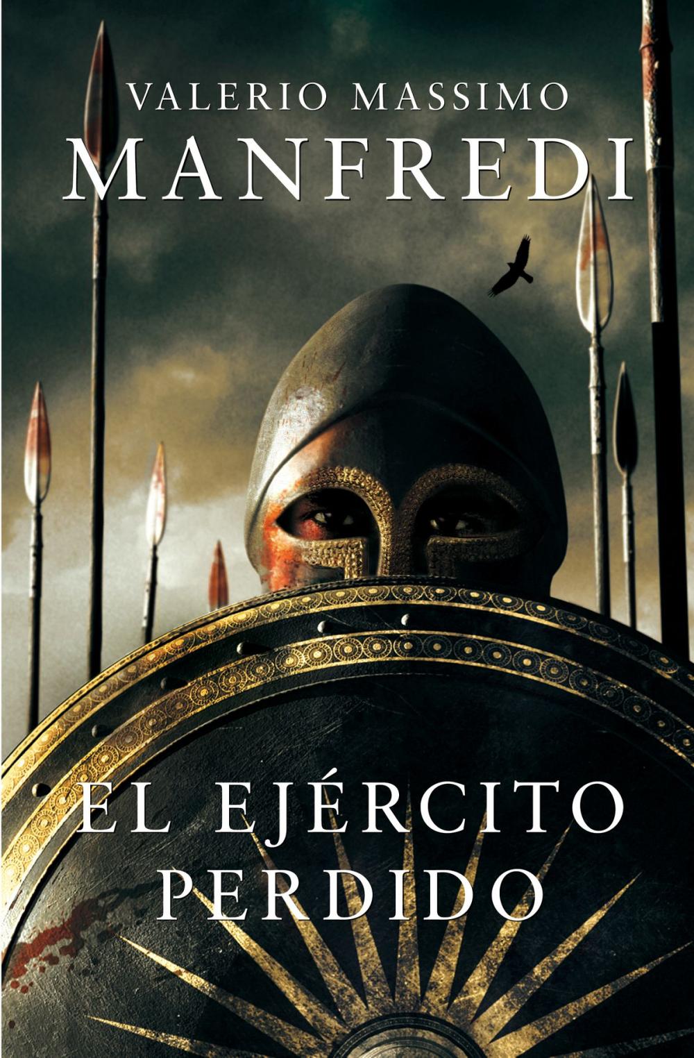 Big bigCover of El ejército perdido