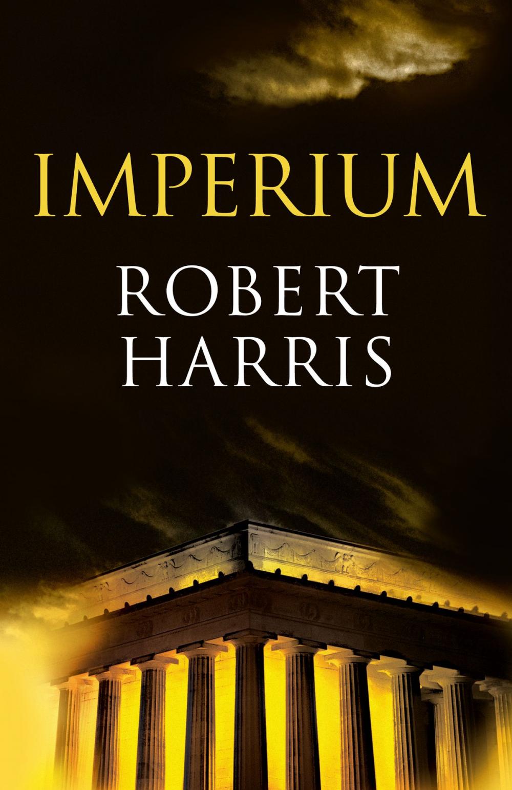 Big bigCover of Imperium (Trilogía de Cicerón 1)