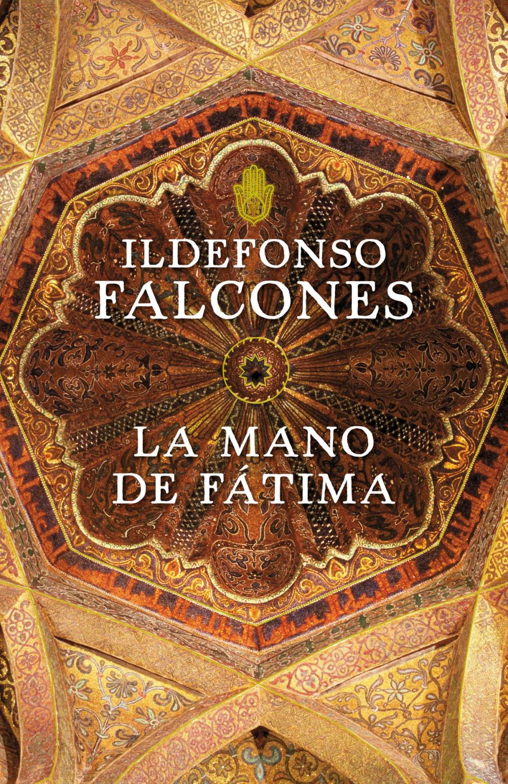 Big bigCover of La mano de Fátima