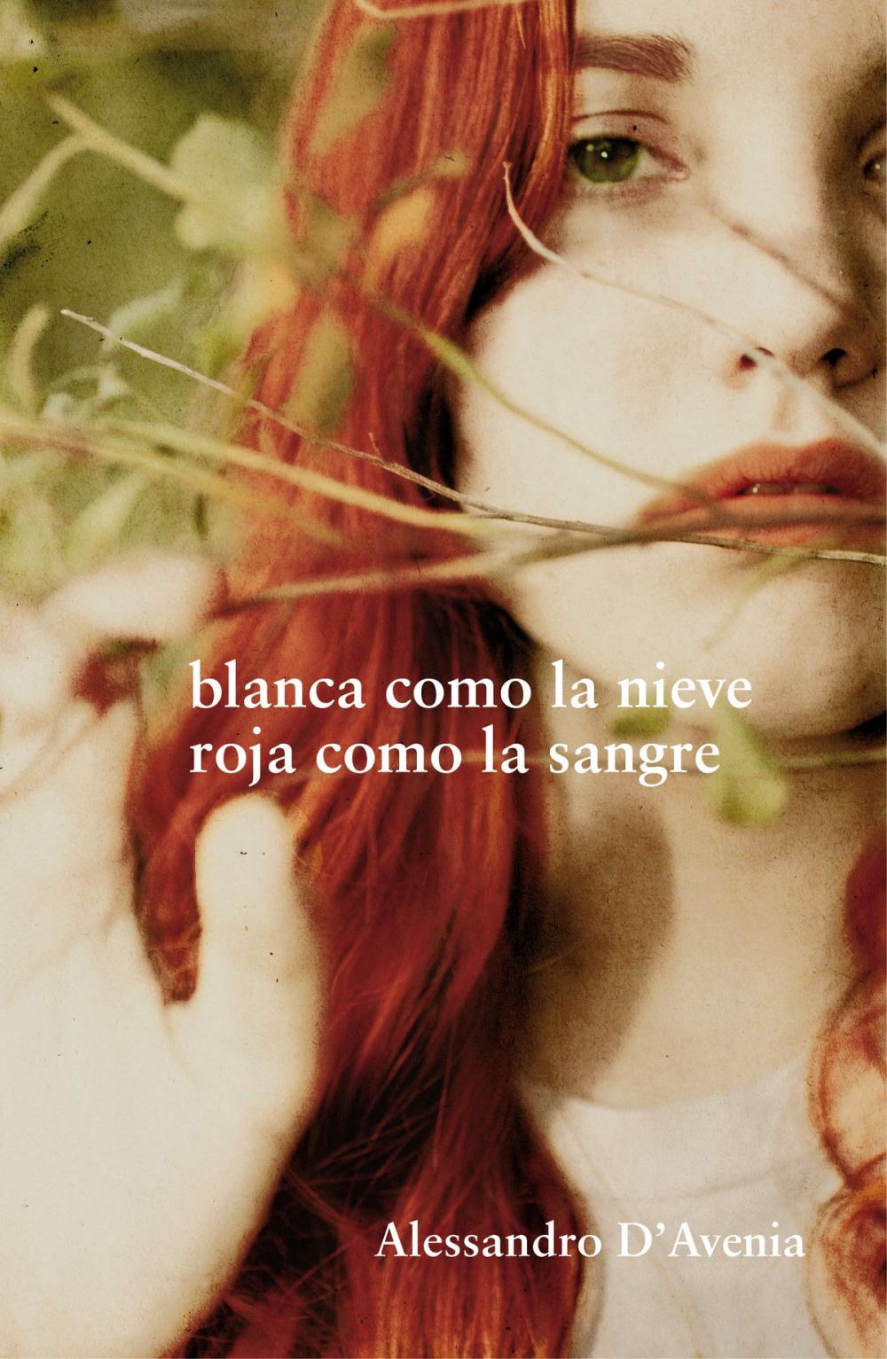 Big bigCover of Blanca como la nieve, roja como la sangre