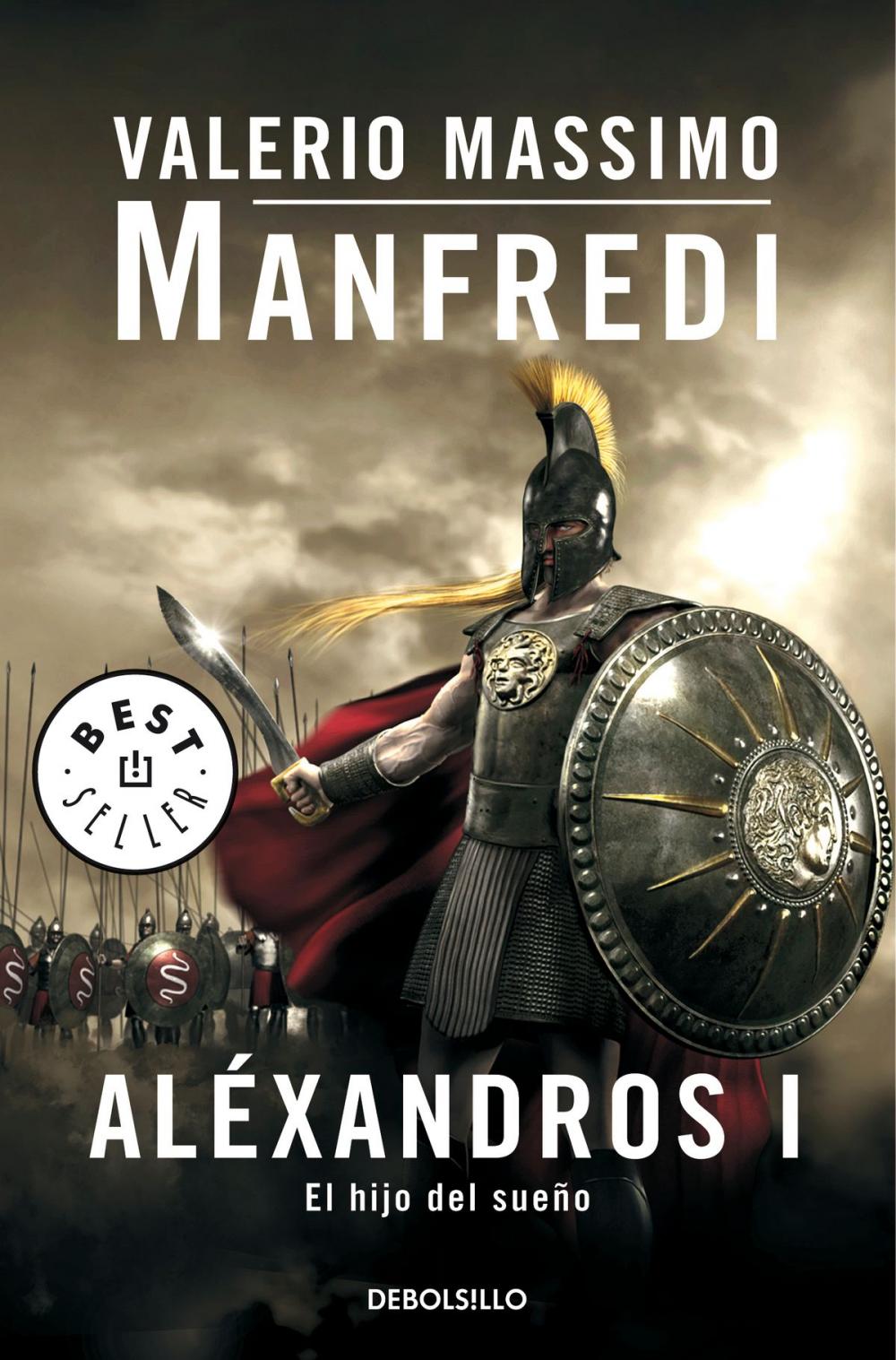 Big bigCover of Aléxandros I