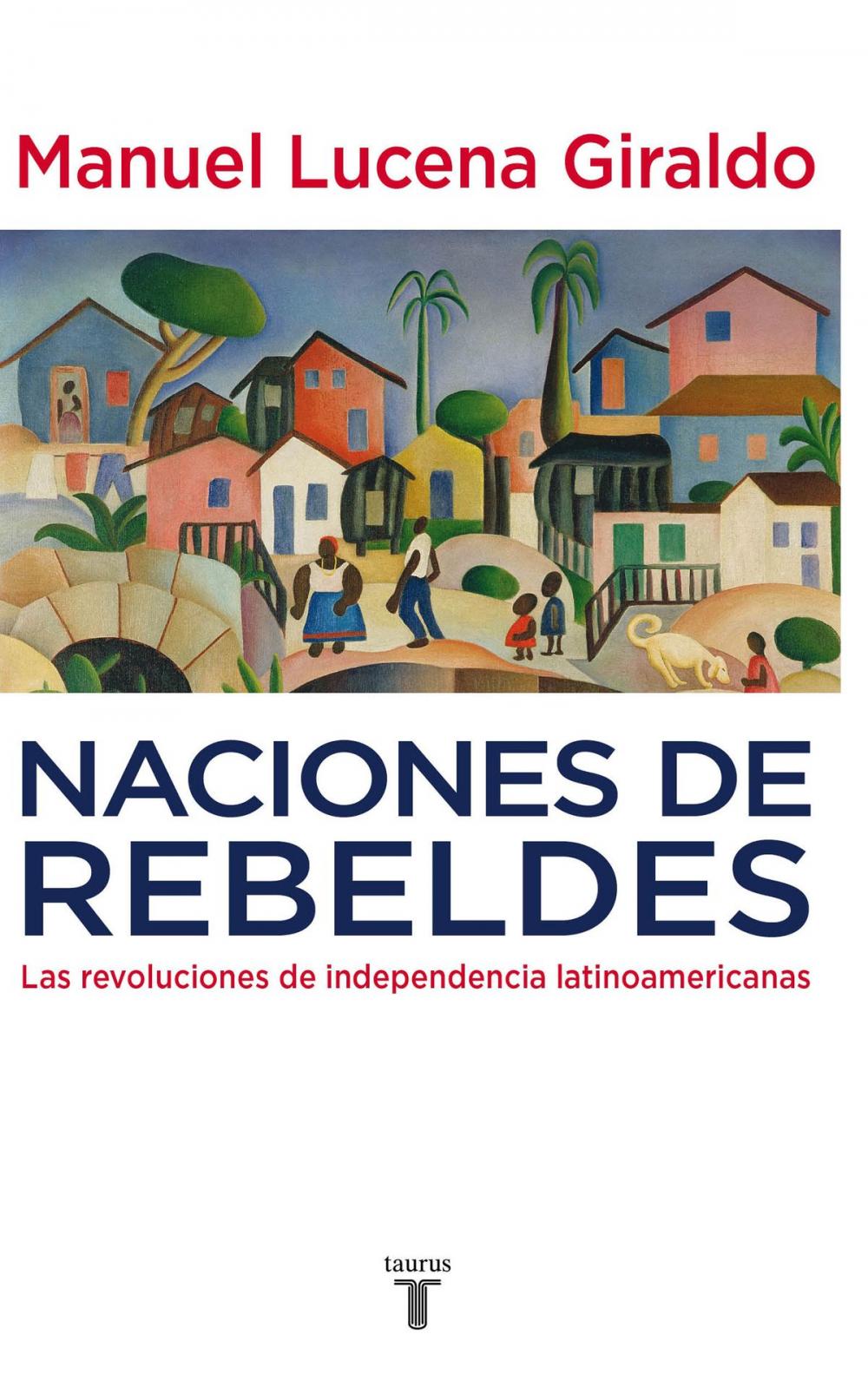 Big bigCover of Naciones de rebeldes