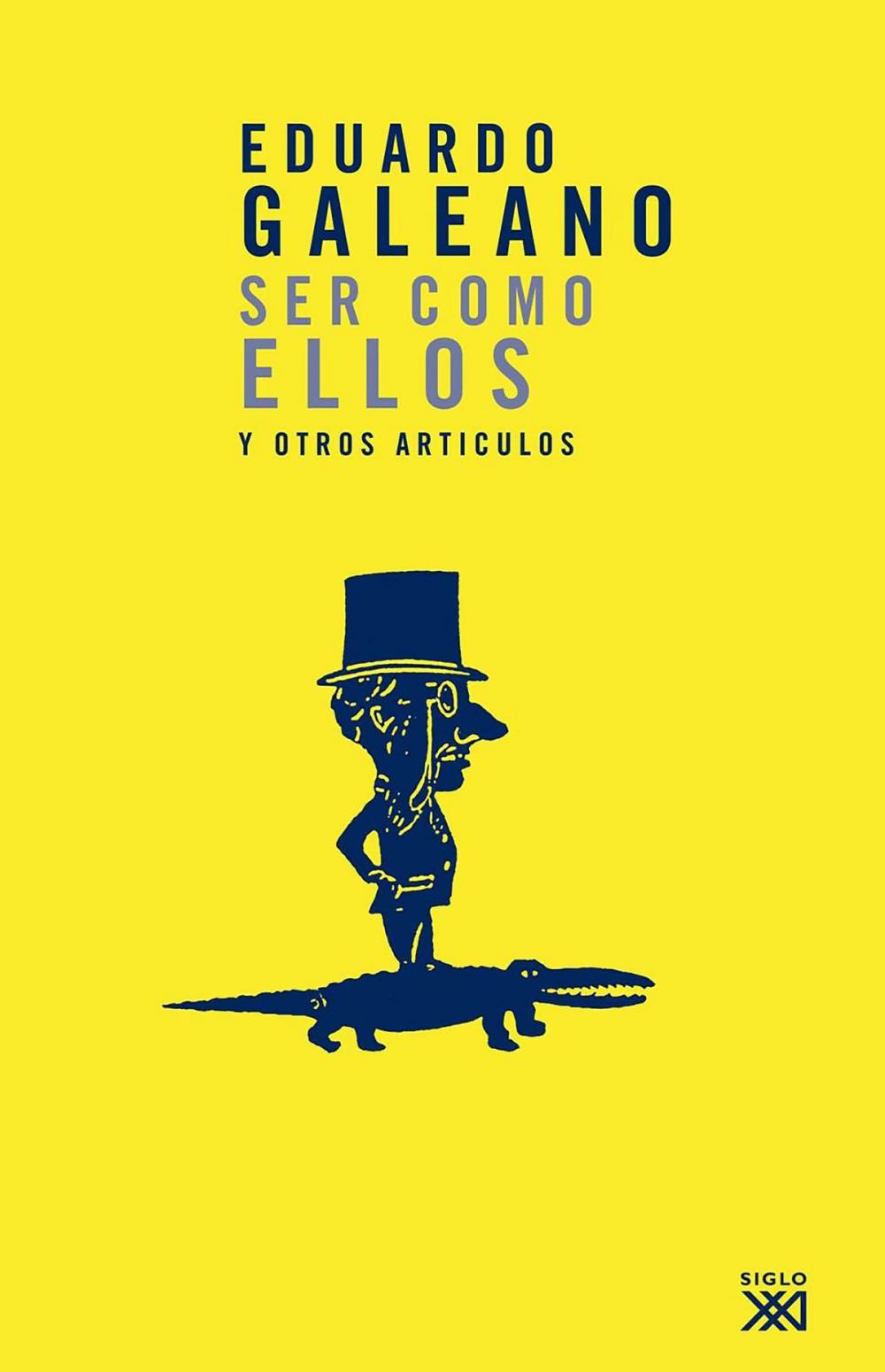 Big bigCover of Ser como ellos y otros artículos