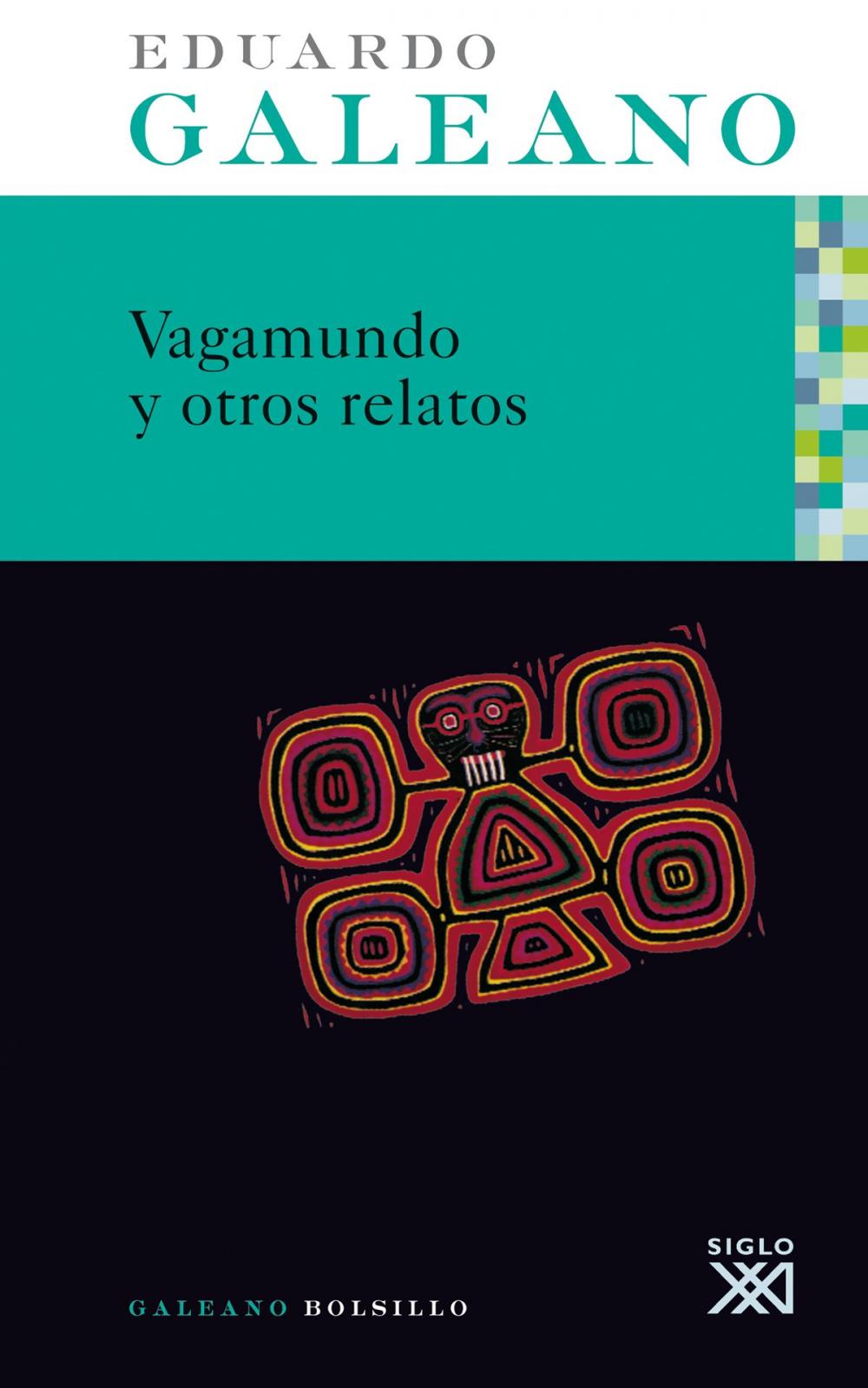 Big bigCover of Vagamundo y otros relatos