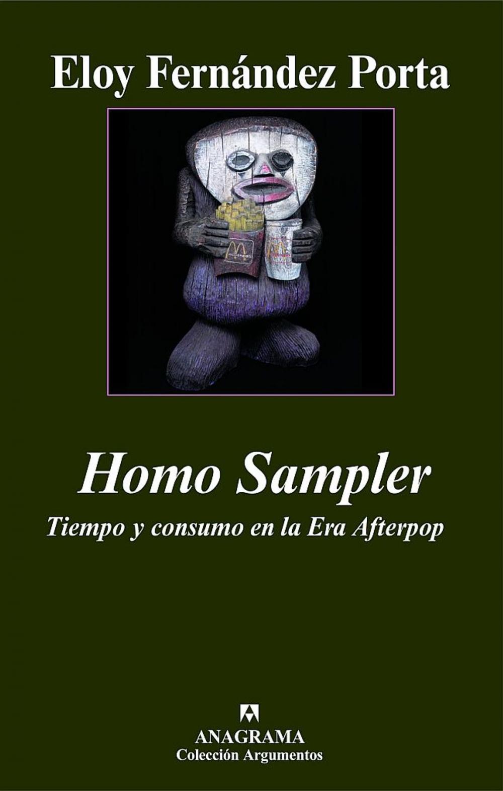 Big bigCover of Homo Sampler