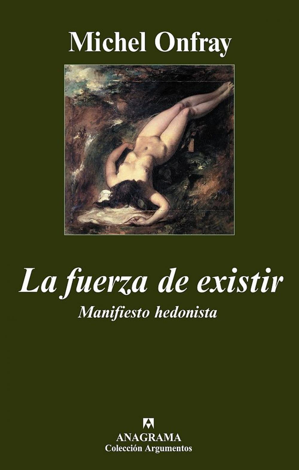 Big bigCover of La fuerza de existir