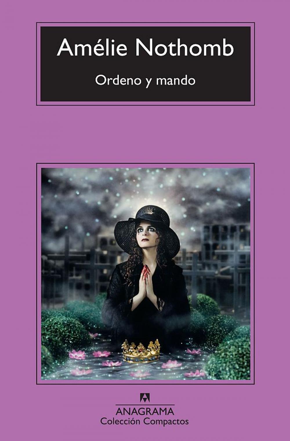 Big bigCover of Ordeno y mando