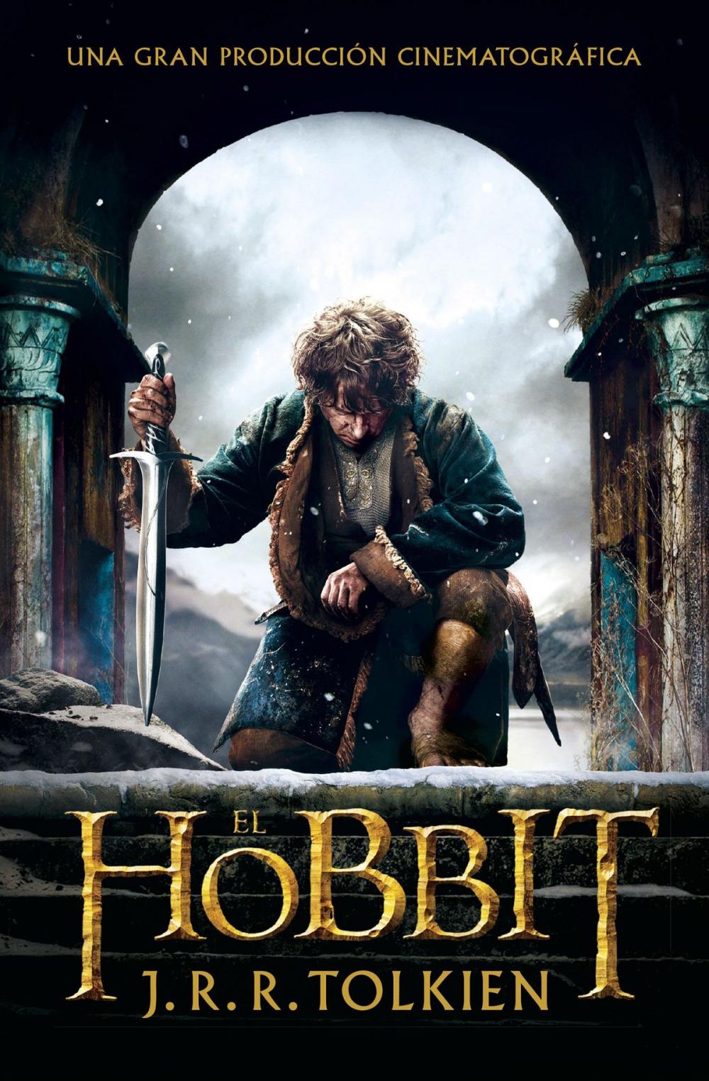 Big bigCover of El Hobbit