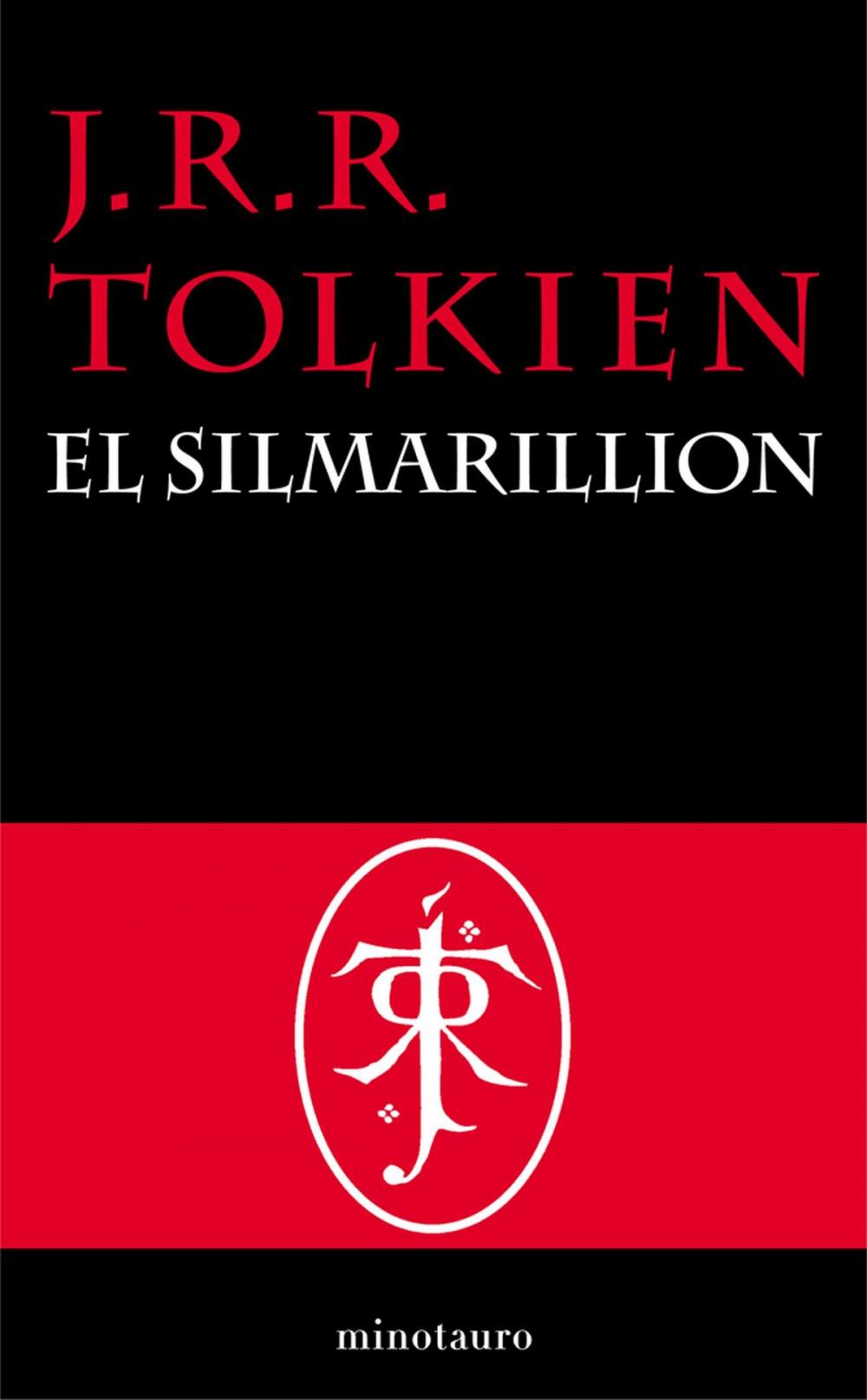 Big bigCover of El Silmarillion