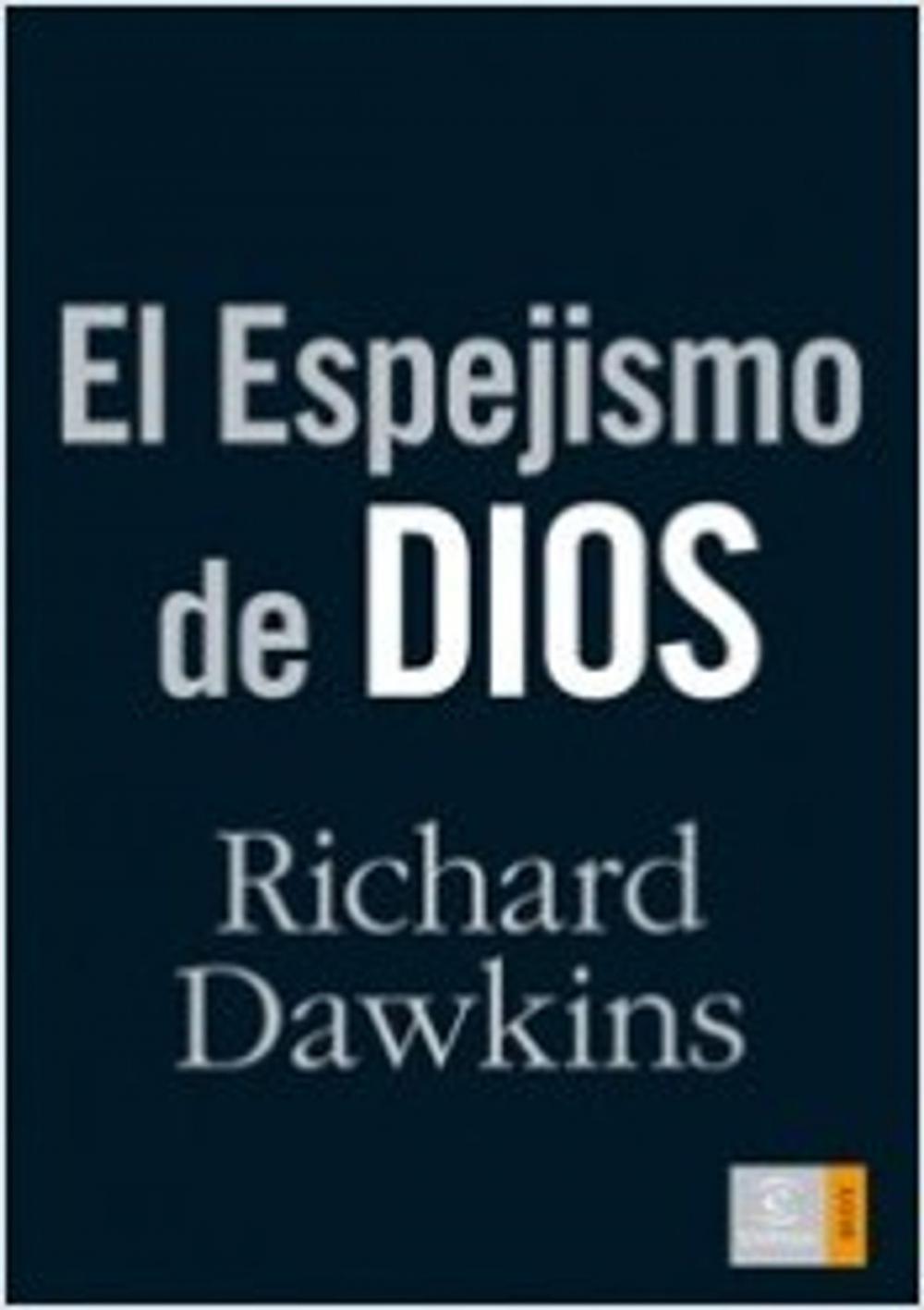 Big bigCover of El espejismo de Dios