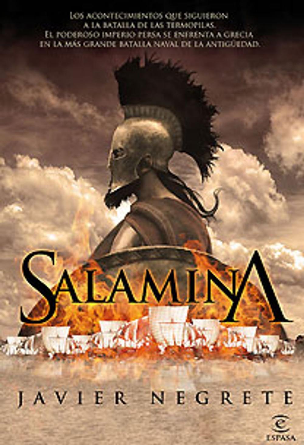 Big bigCover of Salamina