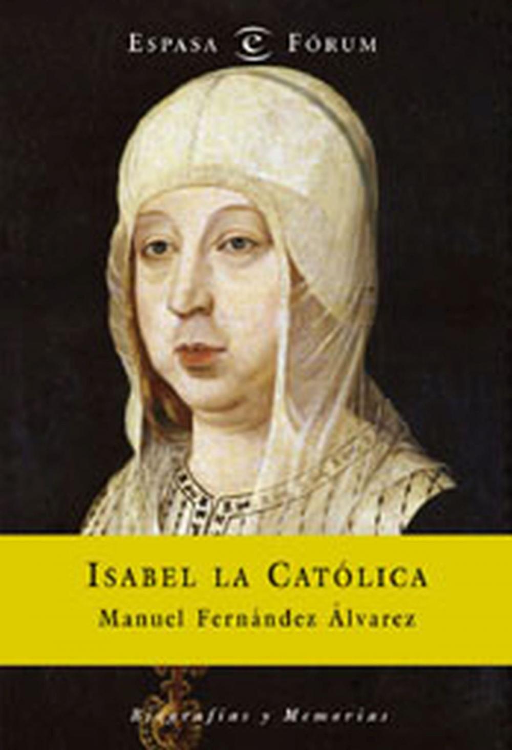 Big bigCover of Isabel la Católica