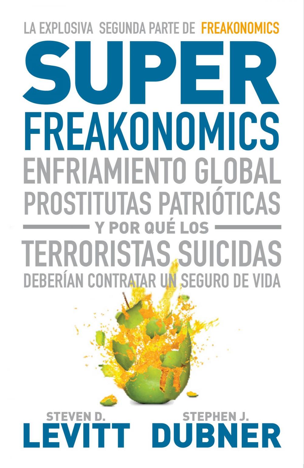 Big bigCover of Superfreakonomics