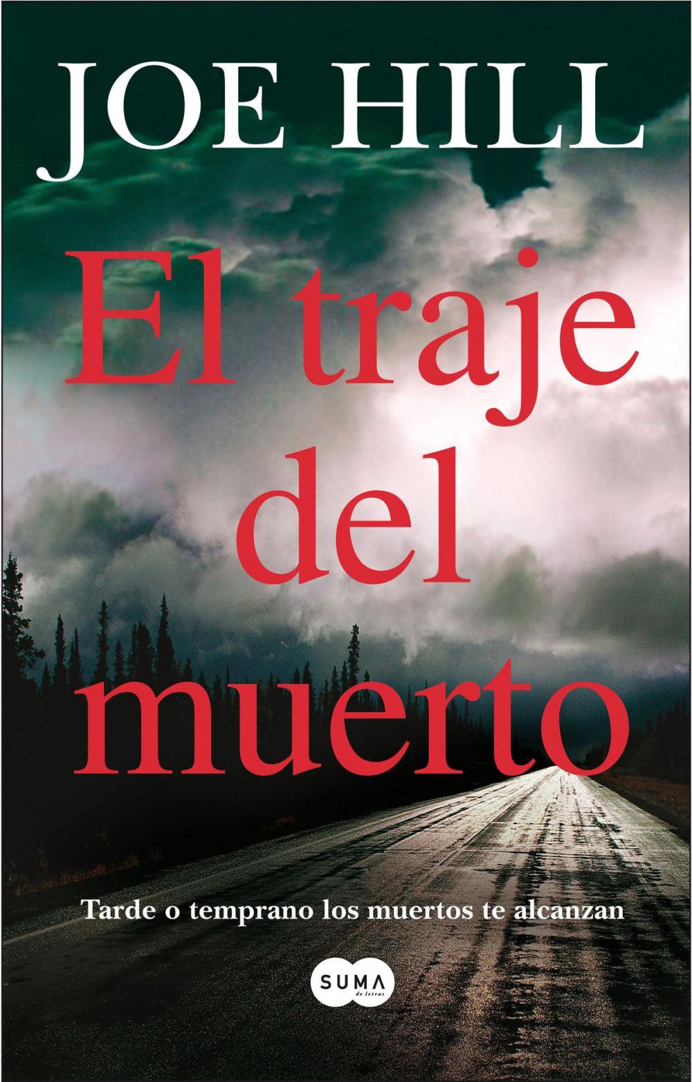 Big bigCover of El traje del muerto