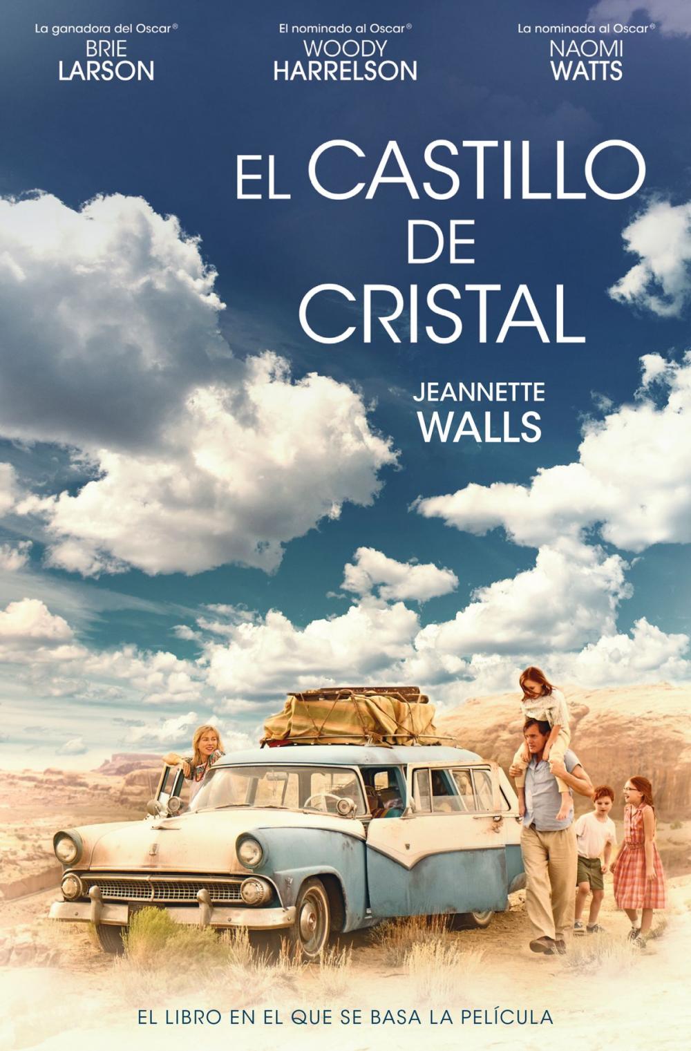 Big bigCover of El Castillo de Cristal