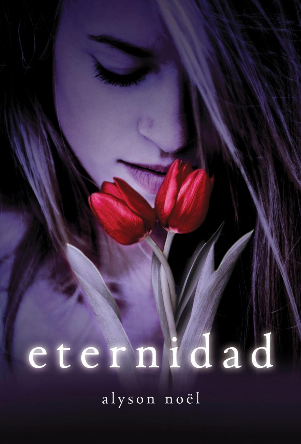 Big bigCover of Eternidad (Inmortales 1)