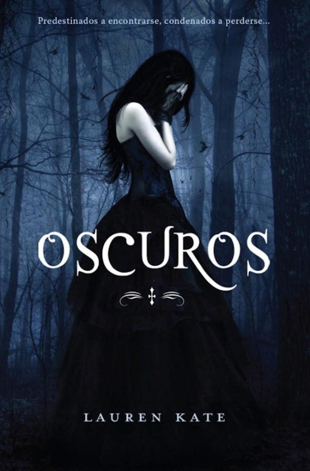 Big bigCover of Oscuros (Oscuros 1)