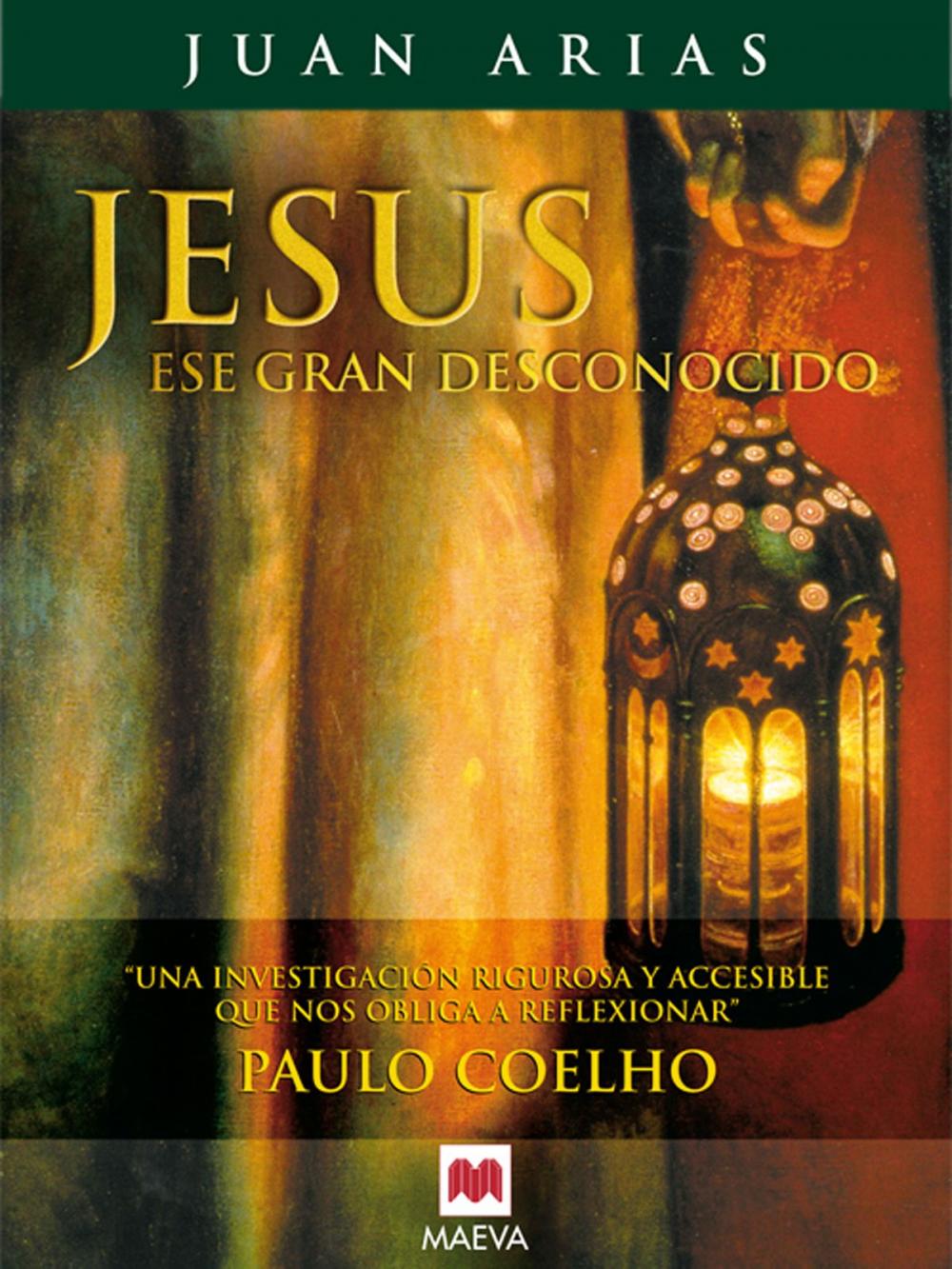 Big bigCover of Jesús, ese gran desconocido