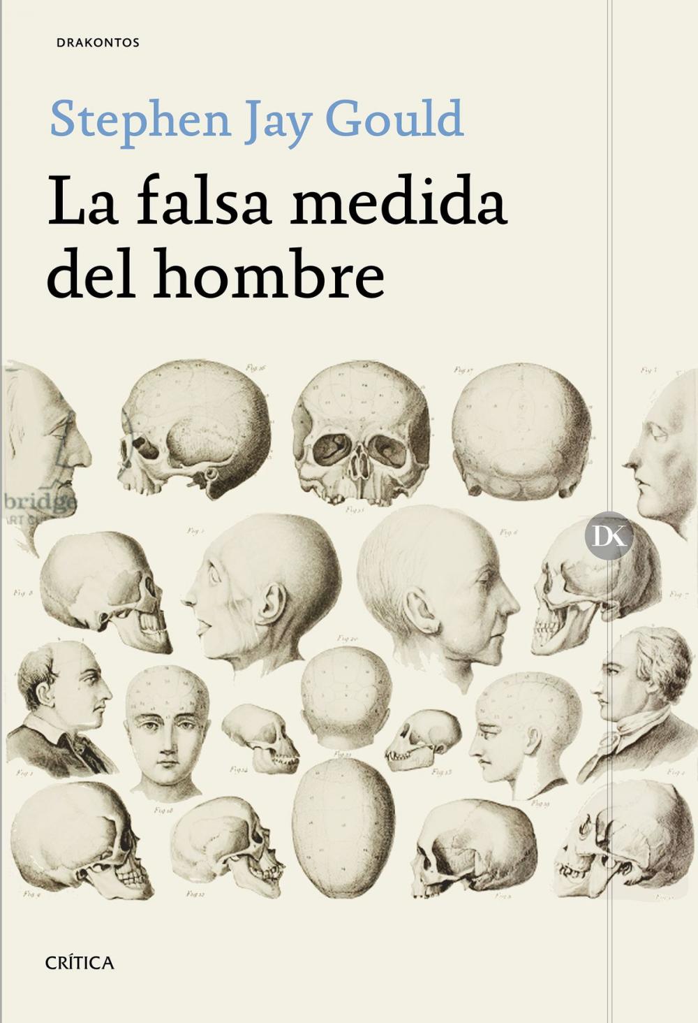 Big bigCover of La falsa medida del hombre