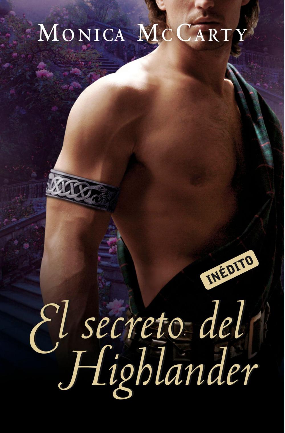 Big bigCover of El secreto del Highlander (Los MacLeods 2)