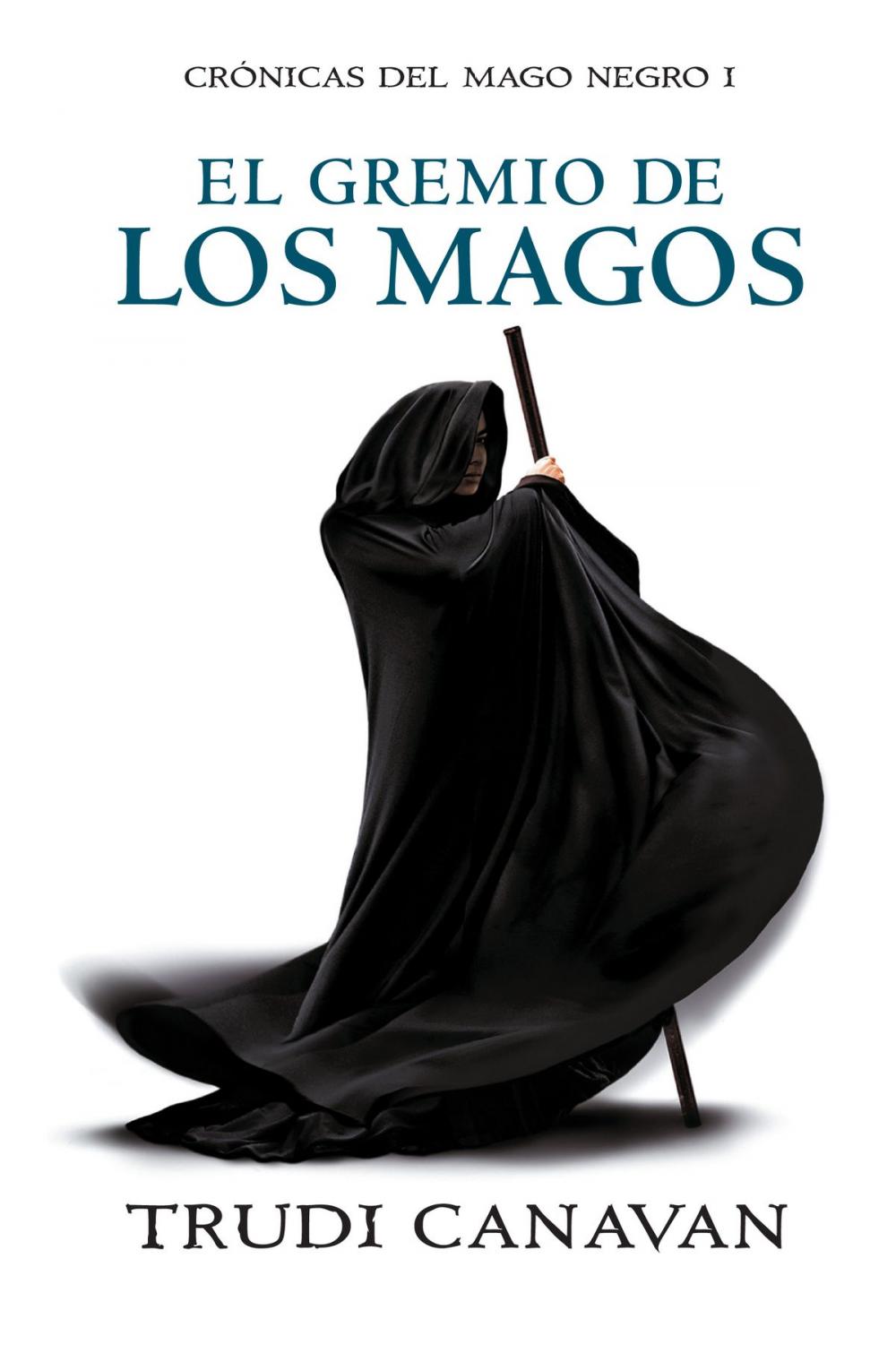Big bigCover of El gremio de los magos (Crónicas del Mago Negro 1)