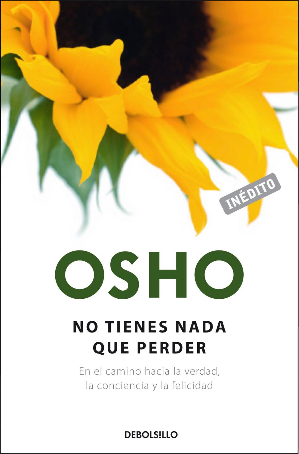 Big bigCover of No tienes nada que perder (OSHO habla de tú a tú)