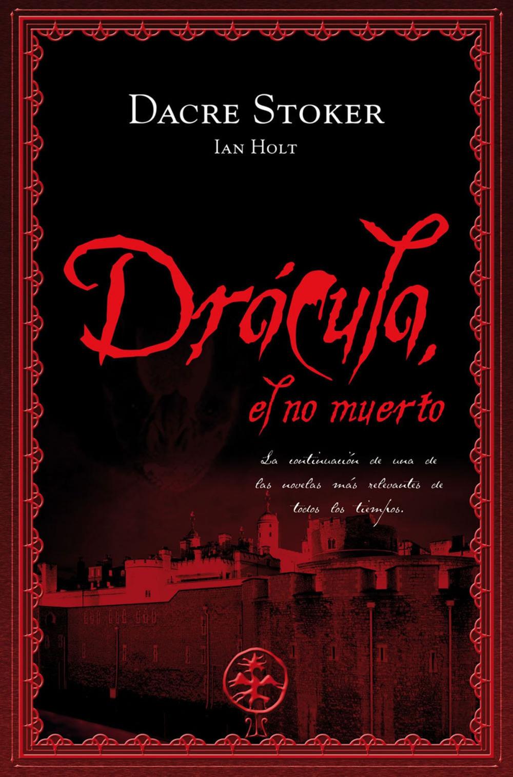 Big bigCover of Drácula, el no muerto