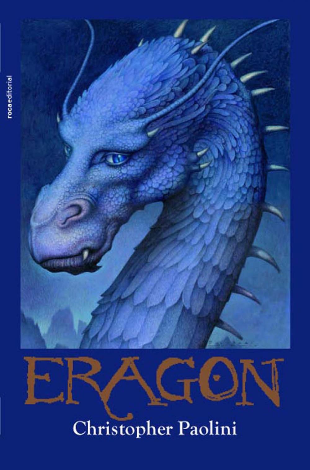 Big bigCover of Eragon