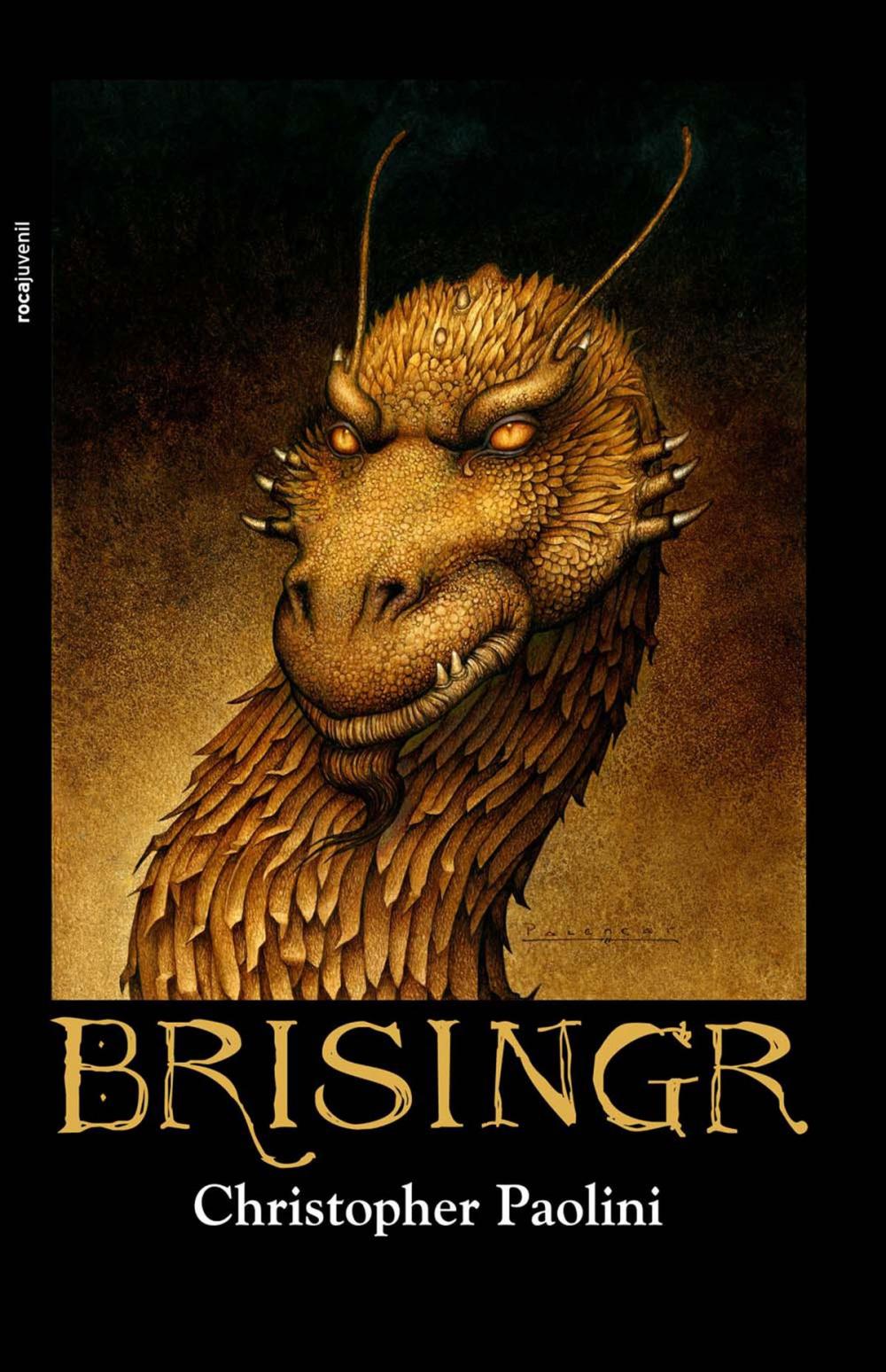 Big bigCover of Brisingr