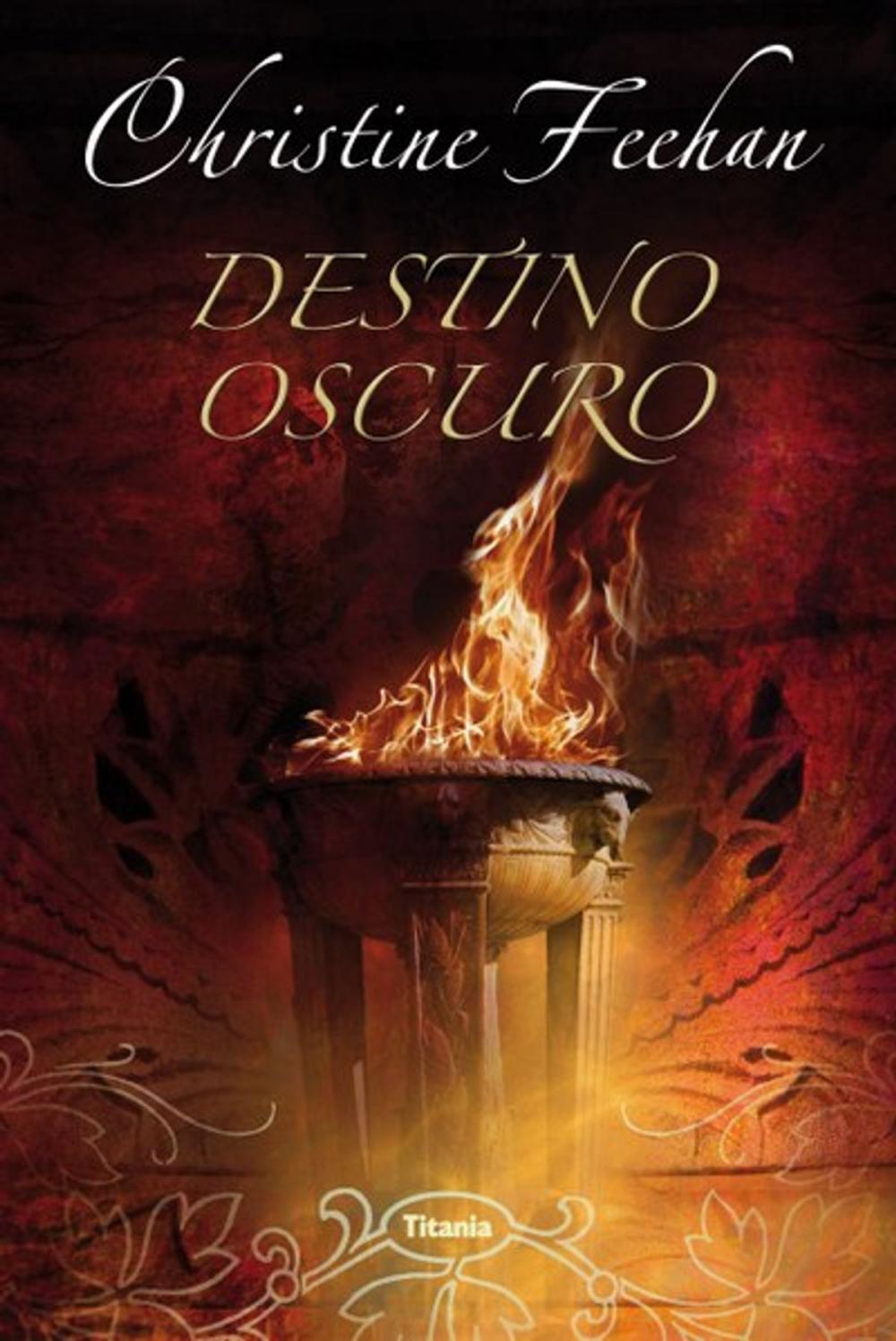 Big bigCover of Destino oscuro