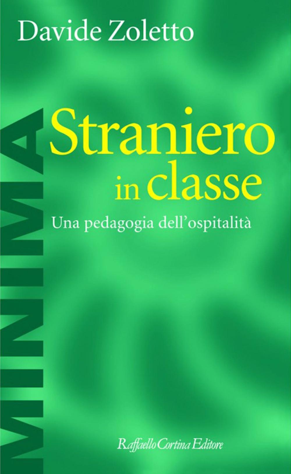 Big bigCover of Straniero in classe