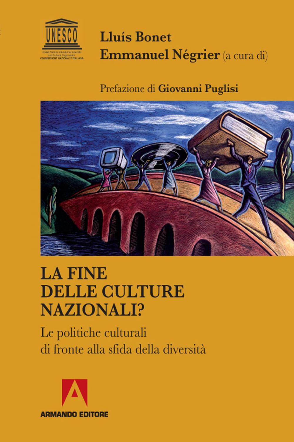 Big bigCover of La fine delle culture nazionali?