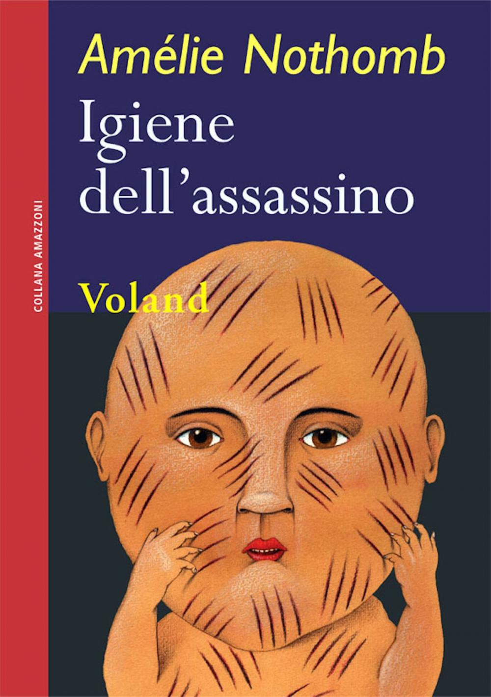 Big bigCover of Igiene dell'assassino