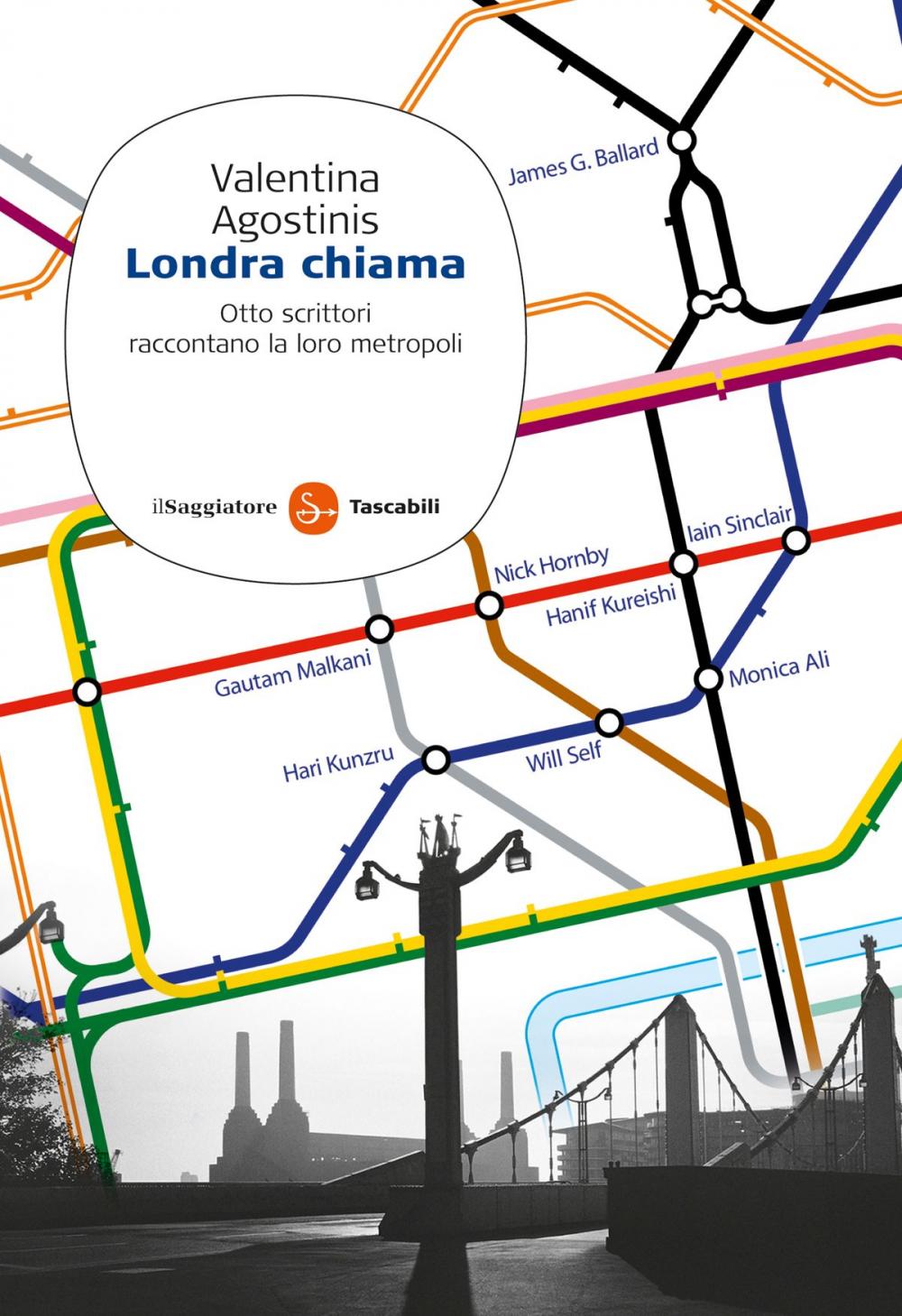 Big bigCover of Londra chiama