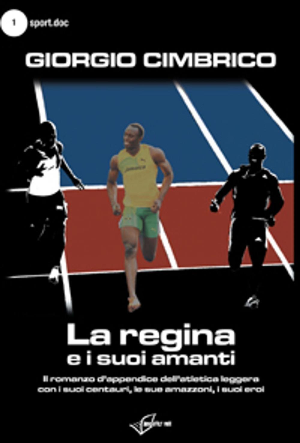 Big bigCover of La regina e i suoi amanti