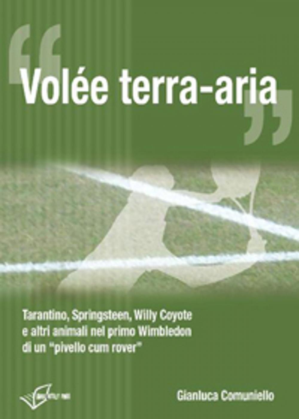 Big bigCover of Volée terra-aria