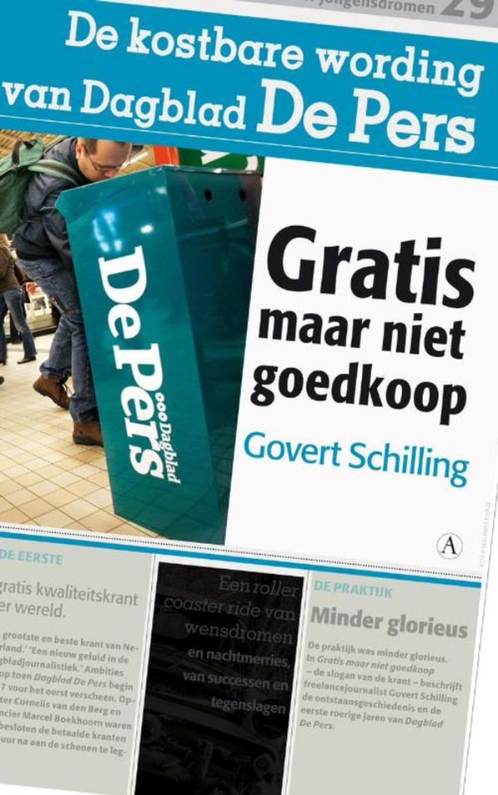 Big bigCover of Gratis maar niet goedkoop