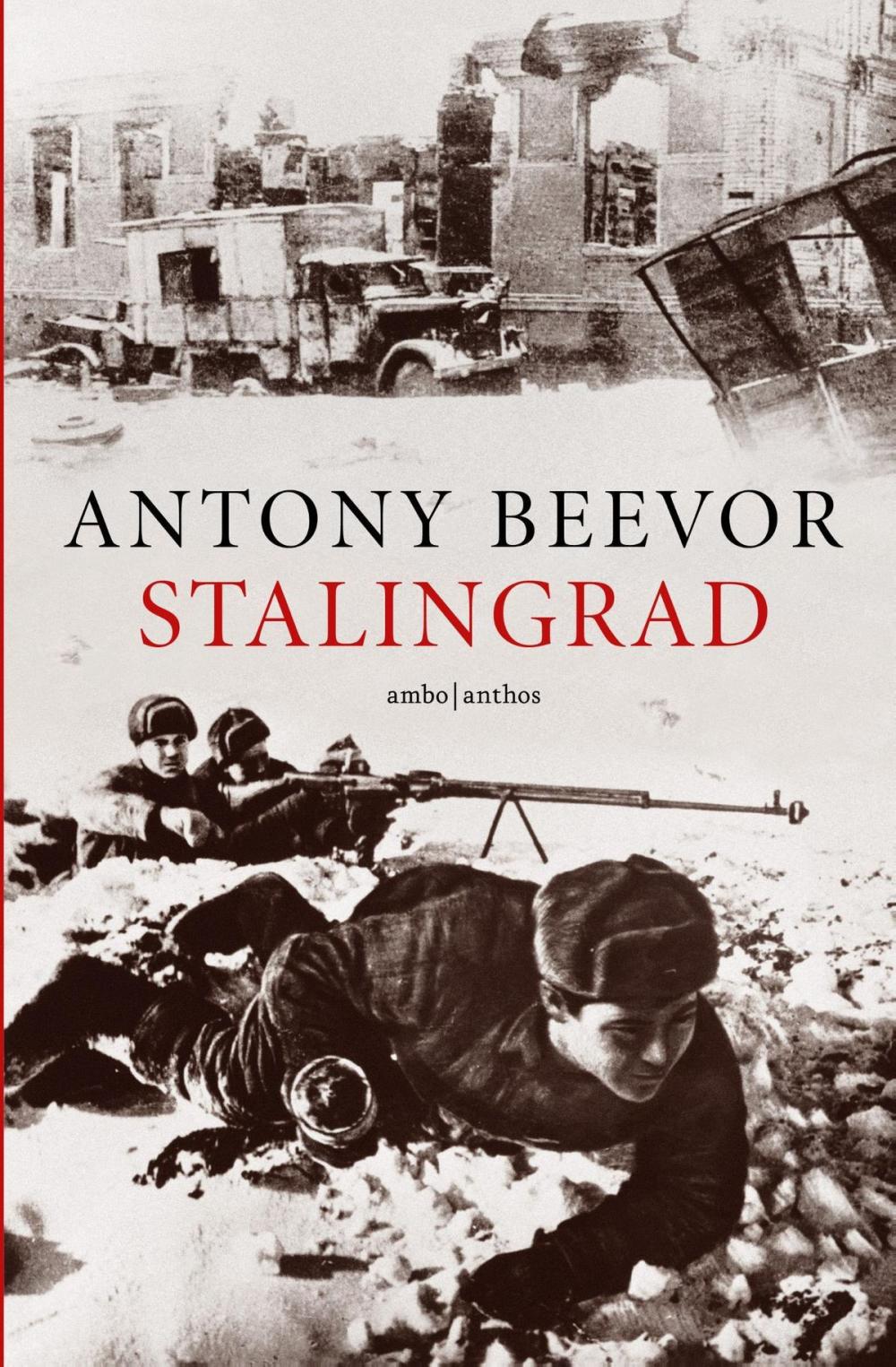 Big bigCover of Stalingrad