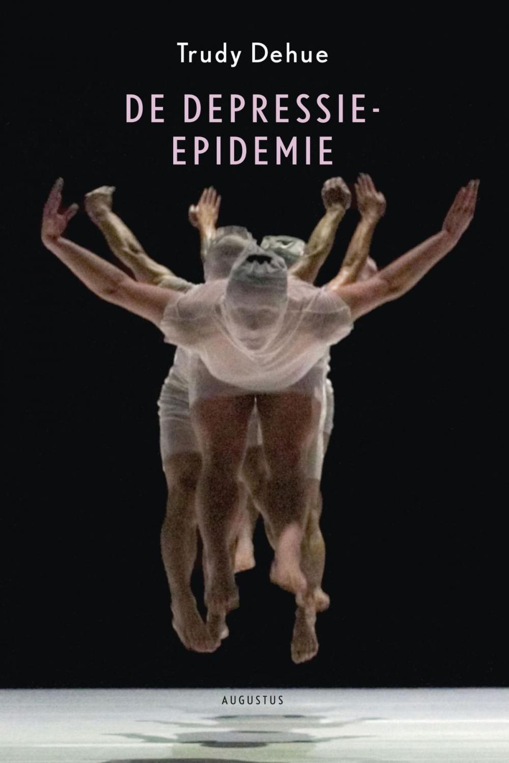 Big bigCover of De depressie-epidemie