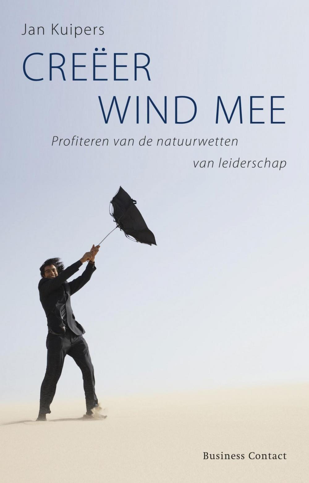 Big bigCover of Creëer wind mee