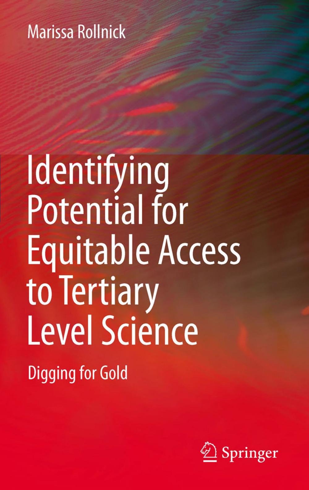 Big bigCover of Identifying Potential for Equitable Access to Tertiary Level Science